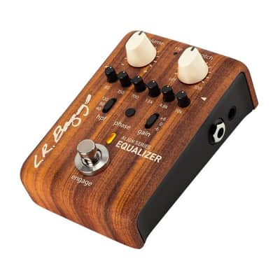 LR Baggs Align Equalizer Acoustic Pedal Bild 2