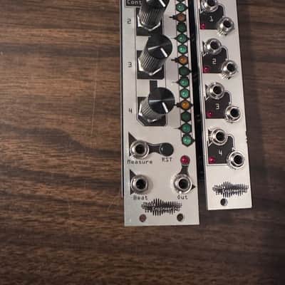 Noise Engineering Variatic Sequent & multium expander Eurorack image 3