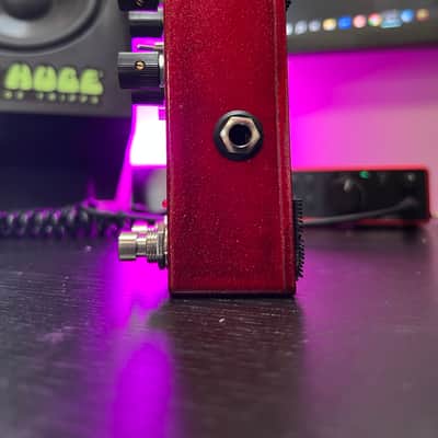 EarthQuaker Devices Silos Multi-Generational Time Reflection Device 2024 - Red image 4