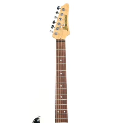 Ibanez AZES40BK AZ Essentials Series Electric Black image 6