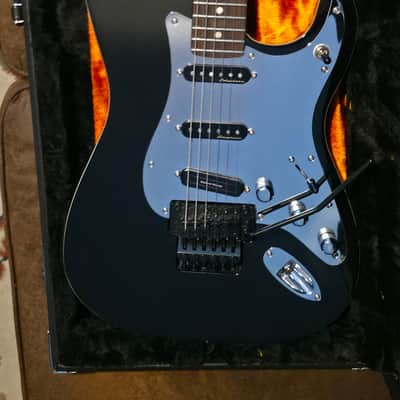 Immagine Fender Tom Morello Strat FR RW BLK - 3