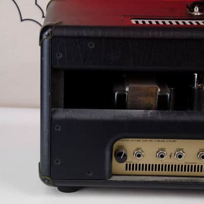 Used Mesa Boogie Stiletto Ace 2-Channel 50-Watt Guitar Amp Head image 7