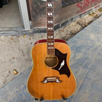 Gibson Dove 1994 - Sunburst imagen 1