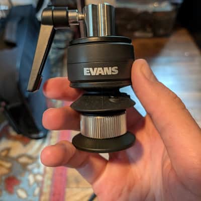 Evans Hybrid System Sensory Percussion Hihat and Cymbal Sensor Triggers image 5