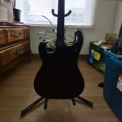 Carvin LB-5 Neck Trhu Bass image 11
