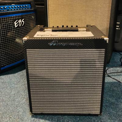 Ampeg RB-110 Rocket Bass 50-Watt 1x10" Bass Combo image 1