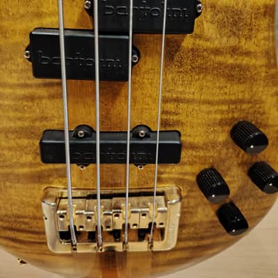 Spector Euro 4 LT 2023 - Tiger Eye image 2