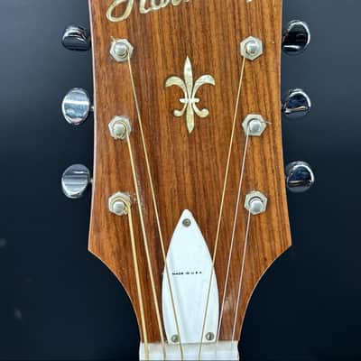 Harmony F-70-EL Jazz Artist✌️Minty image 7
