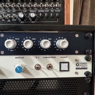 AudioScape Engineering Co. G Stereo Bus Compressor image 2