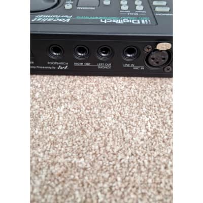Immagine Digitech Vocalist Performer - Rack Effects - Very Good - 10
