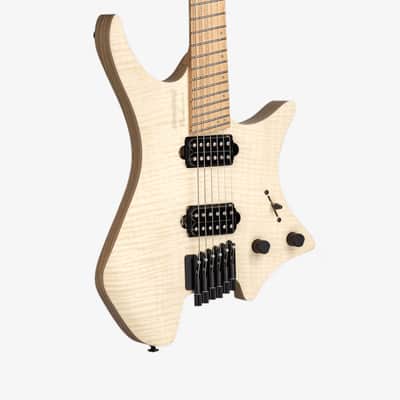 Strandberg Guitars Boden Original NX 6 Natural Flame image 2