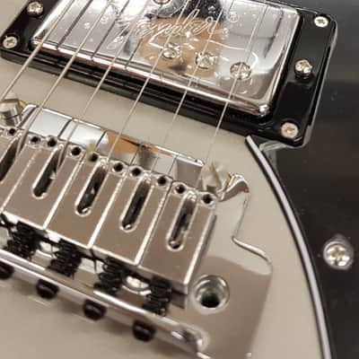 Fender Player Plus Meteora HH  2022 Sliver burst image 6