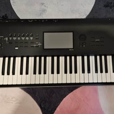 Korg Nautilus 61-Key Music Workstation 2020 - Present Black image 7