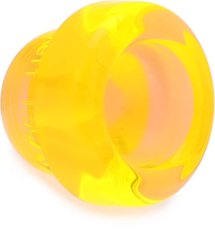 Pickett Acrylic Trumpet Mouthpiece Top - 1.5C Maui Sunset image 1