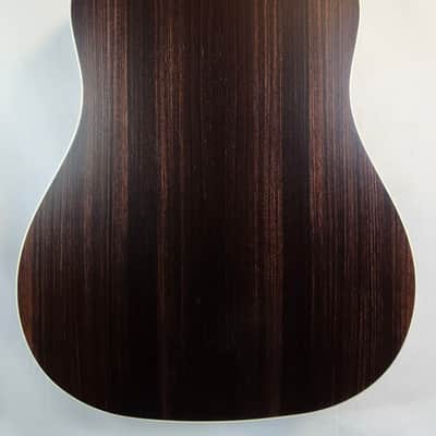 Gibson J-45 Studio Rosewood, Rosewood Burst, Satin Rosewood Finish, Gloss Top , W/HSC image 14