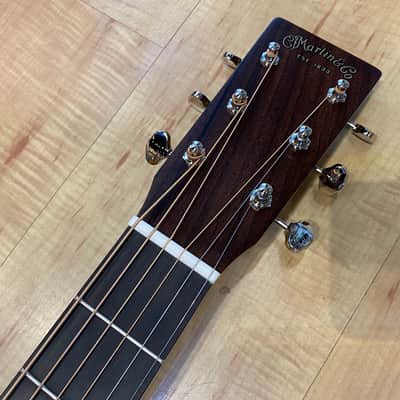 Martin Standard Series D-18 2023 Acoustic Guitar Satin Amberburst image 11