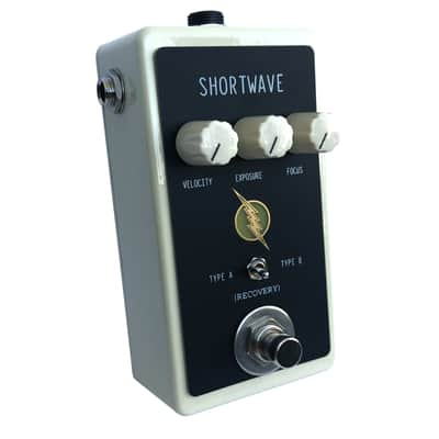Recovery Effects Shortwave Pedal Cold War Wire Spy Recorder Emulation image 2