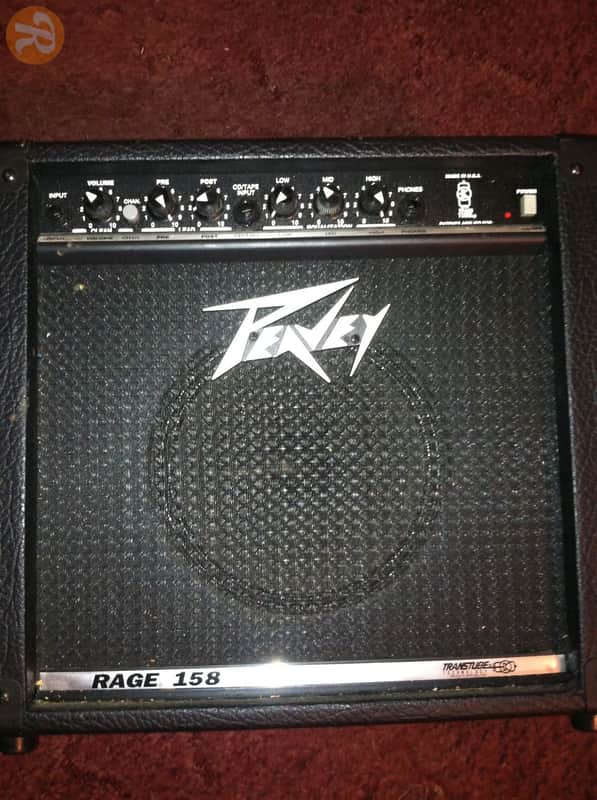 Immagine Peavey Rage 158 - 1