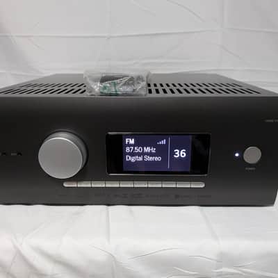 Arcam AVR10 - Class AB 7 channel with outputs for 7.2.4. Brand New Factory Remote ($210). Color Display. Sounds Great! image 8
