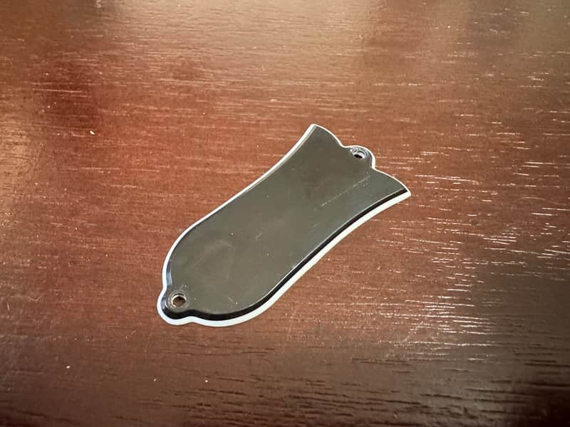 Gibson Vintage 1975 Truss Rod Cover SG ES Les Paul 1976 1977 1978 1979 1980 1970's image 1