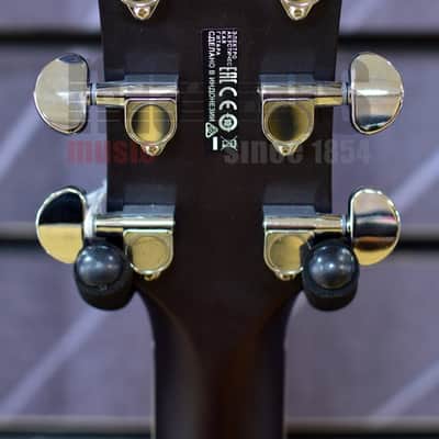 Yamaha APX600 Old Violin Sunburst Concert Electro Acoustic Guitar image 5