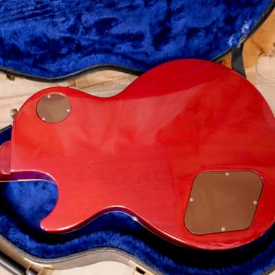 Gibson Les Paul Standard Custom Shop 1982 - Cherry Sunburst (Pre Historic Nippon Japan Only Exclusive) image 15