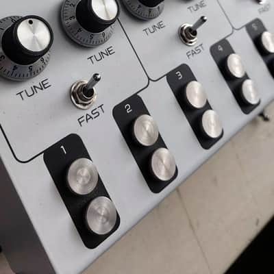 Soma Laboratory Lyra-8 Organismic Synthesizer 2017 - 2020 - White image 2
