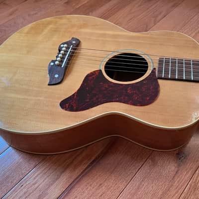 Mosrite Serenade mid-60s w/original case image 5