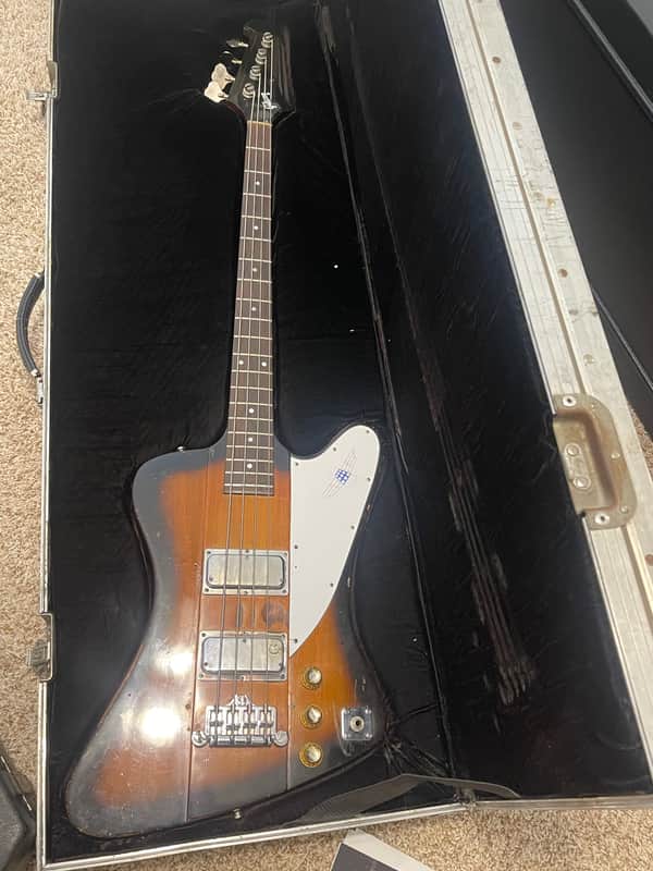 Gibson Thunderbird 建国記念モデル Gibson 1976 Firebird 建国記念モデル | G-CLUB SHIBUYA