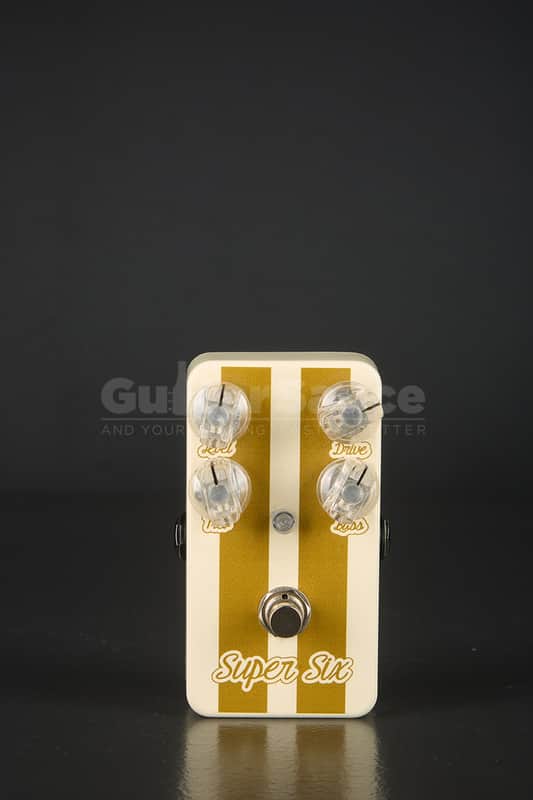 Lovepedal Super Six