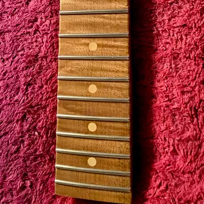 Musikraft Master Grade USA Dimas Guitar Neck 1977-2026 Pre Pro Spec Fits Charvel image 3