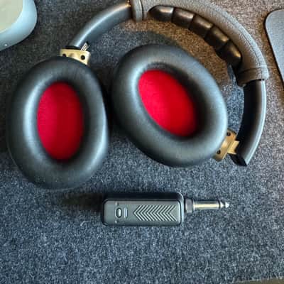 Positive Grid Neo Wireless Guitar Hedphones image 2