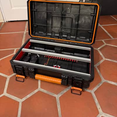 Trogotronic M/202 Custom Eurorack Modular Case w/ power image 3