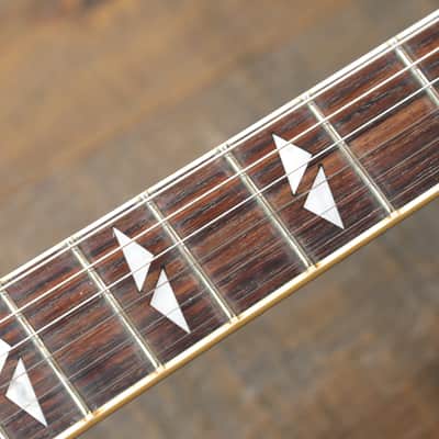 2007 Gibson Custom Shop Inspired By Series Dave Grohl Signature DG-335 Black Ebony + COA OHSC image 11