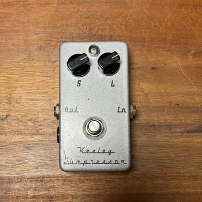 Keeley C2 2-Knob Compressor | Reverb