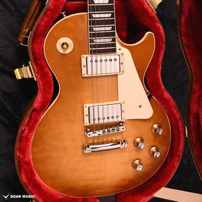Gibson LES PAUL STANDARD 60S UNBURST LPS600UBNH1 S/N 4.518kg #227950079 image 2