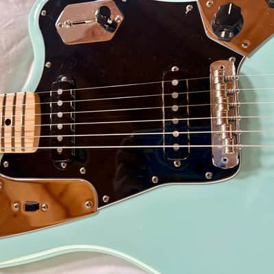 Fender Mod Shop Jaguar 2022 PLUS Free Matching Accessories image 12
