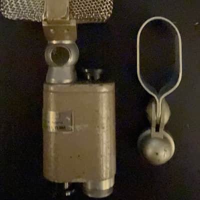 AKG D 30 Dual Diaphragm Dynamic Microphone 1960s - Matte image 2