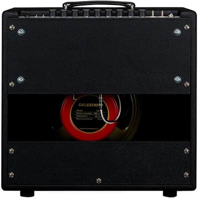 Soldano SLO-30 Super Lead Overdrive 1x12" 30W All-Tube Combo Regular Black image 3
