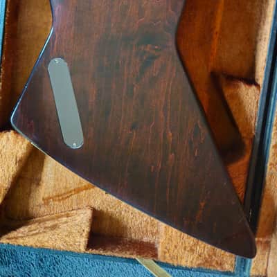 Gibson Explorer E2 CMT 1981 - Cherry Sunburst Bild 6