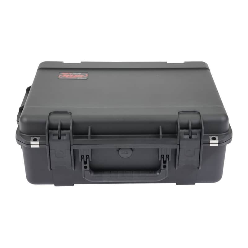 SKB Cases 3i-2015-7TMP iSeries Fender Tone Master Pro Case with Ultra High-Strength Polypropylene Copolymer Resin Molding image 1