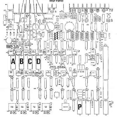 EMU Drumulator Rare Digidrums sound Kit Eprom Sets Rock Drums For Drum Machine roms Tears For Fear image 3