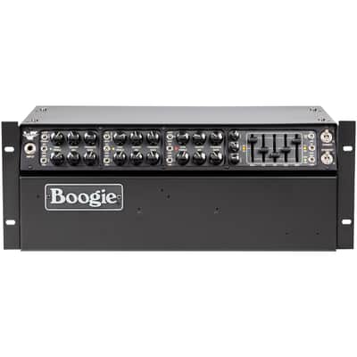 Mesa/Boogie Mark VII Rackmount Amplifier Head image 1