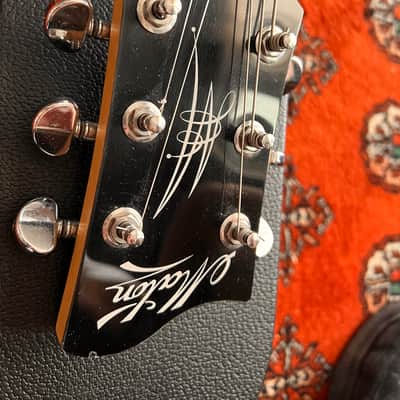 Maton MS501 Mastersound Black 2003 image 15