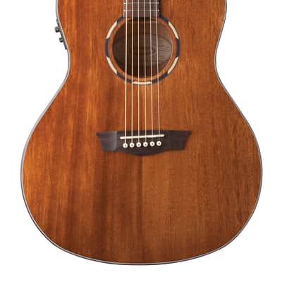 Washburn O12SE | All-Mahogany Orchestra Guitar with Fishman Pickup. New with Full Warranty! image 2