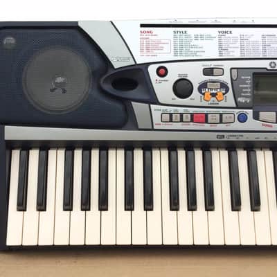 Yamaha PSR-280 Arranger Keyboard Synthesizer Piano image 2