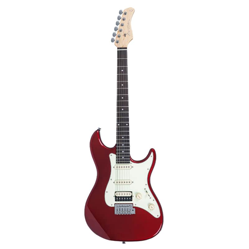 Sire Larry Carlton S1 Candy Apple Red image 1