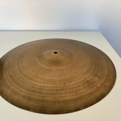 Zyn Super 5 Star 18" Crash Ride image 3