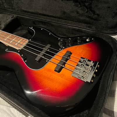 2021 Fender Vintera '70s Jazz Bass w/ Hipshots, Bartolini’s and Hi-Mass Bridge image 2