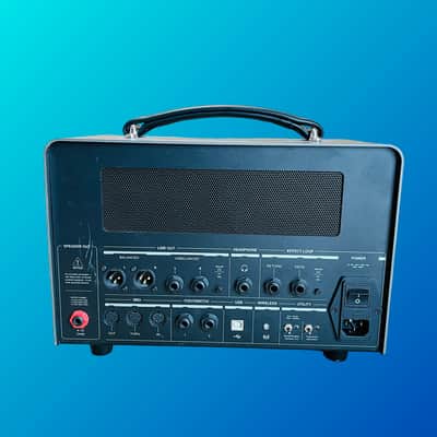 Positive Grid BIAS Guitar/Bass Head image 3